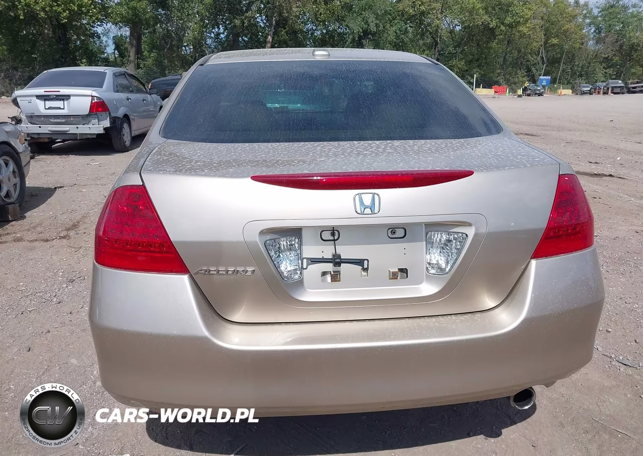 2006 Honda Accord 2.4 Ex VIN:1HGCM56836A184110 - 16