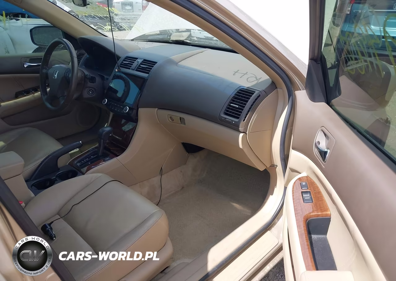 2006 Honda Accord 2.4 Ex VIN:1HGCM56836A184110 - 5