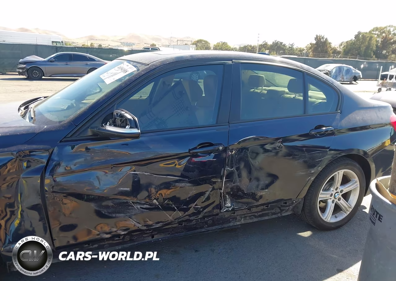2015 BMW 320I xDrive VIN:WBA3C3G50FNT53371 - 16