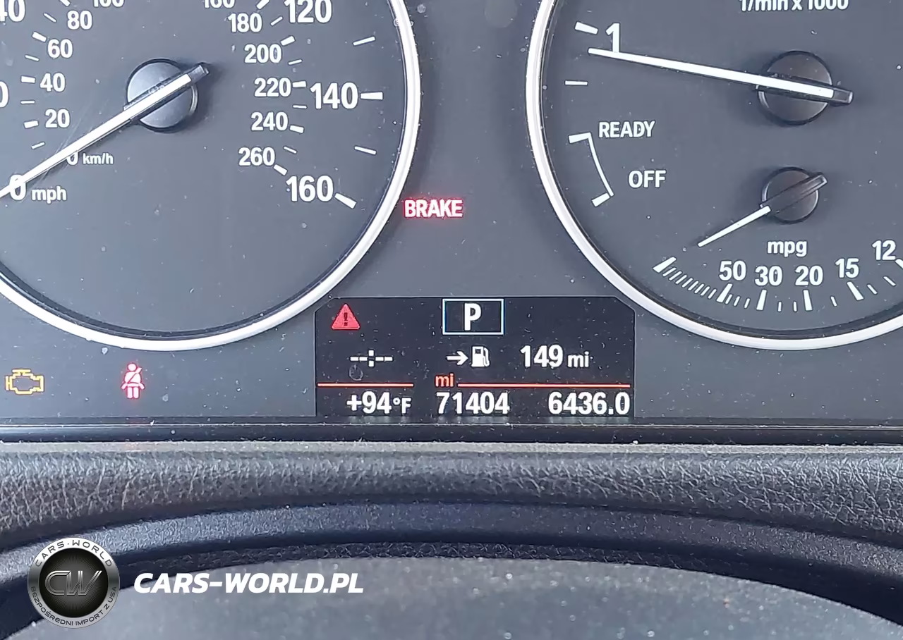 2015 BMW 320I xDrive VIN:WBA3C3G50FNT53371 - 17