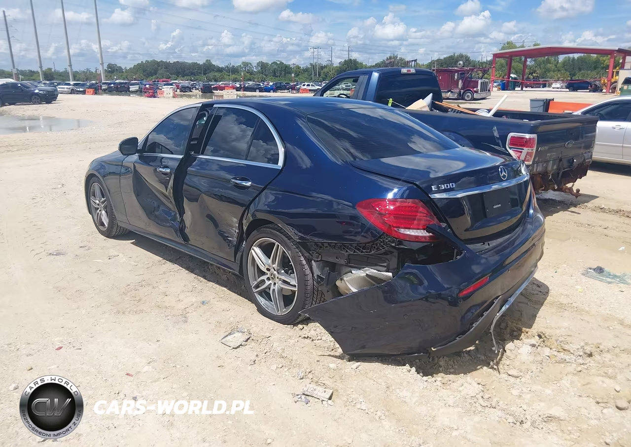 2017 Mercedes-Benz E 300 VIN:WDDZF4JB5HA241318 - 3