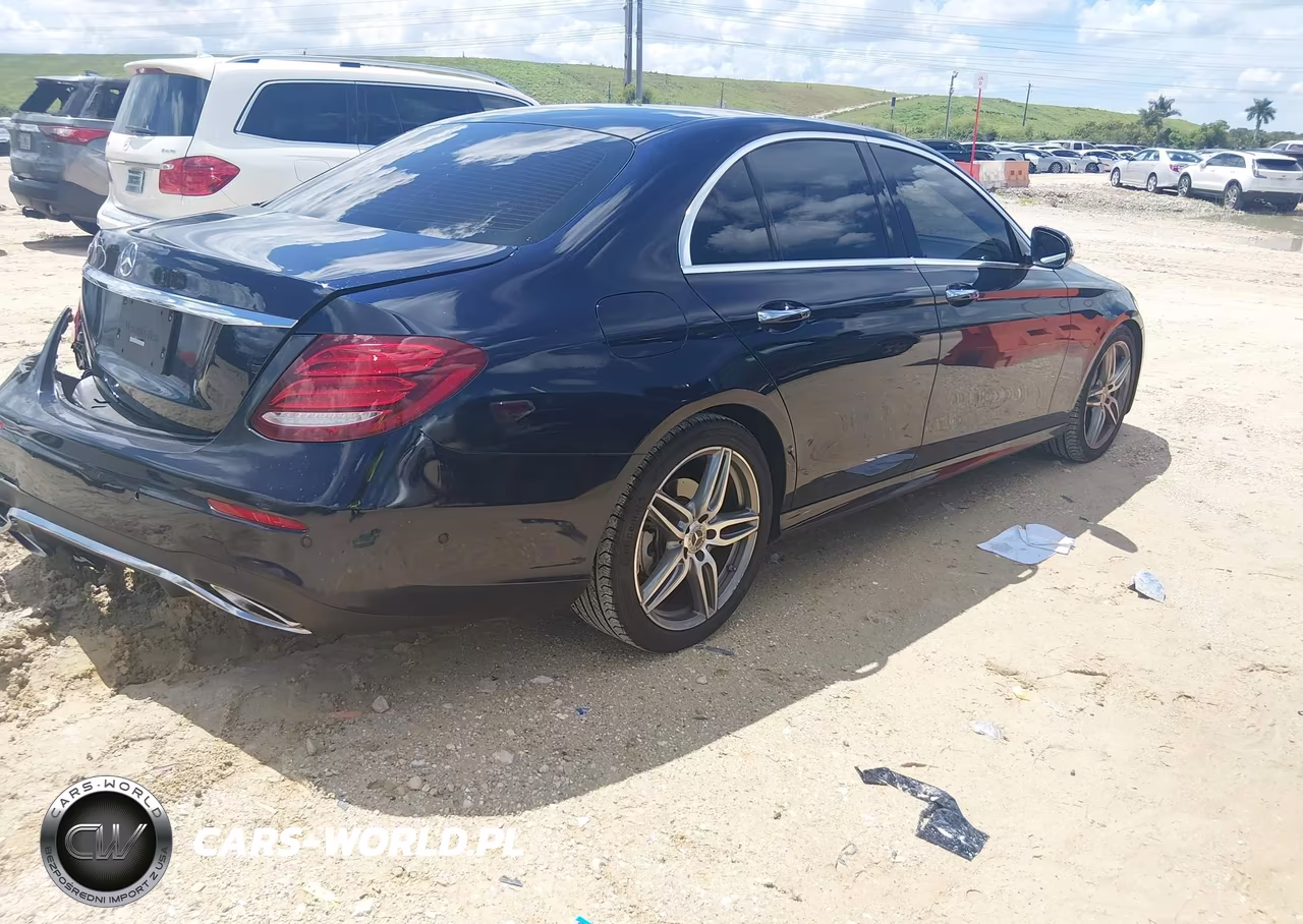 2017 Mercedes-Benz E 300 VIN:WDDZF4JB5HA241318 - 4