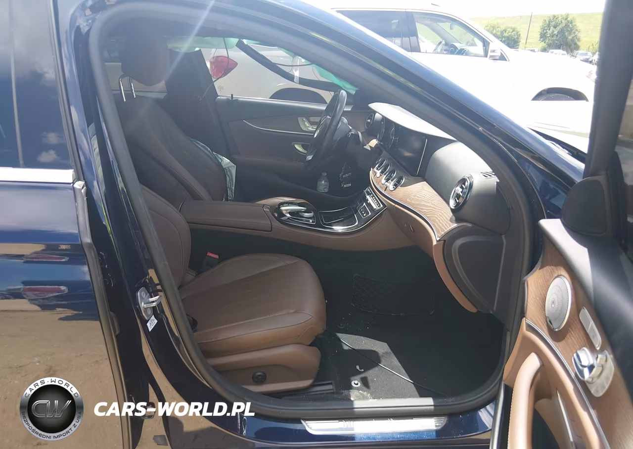 2017 Mercedes-Benz E 300 VIN:WDDZF4JB5HA241318 - 5