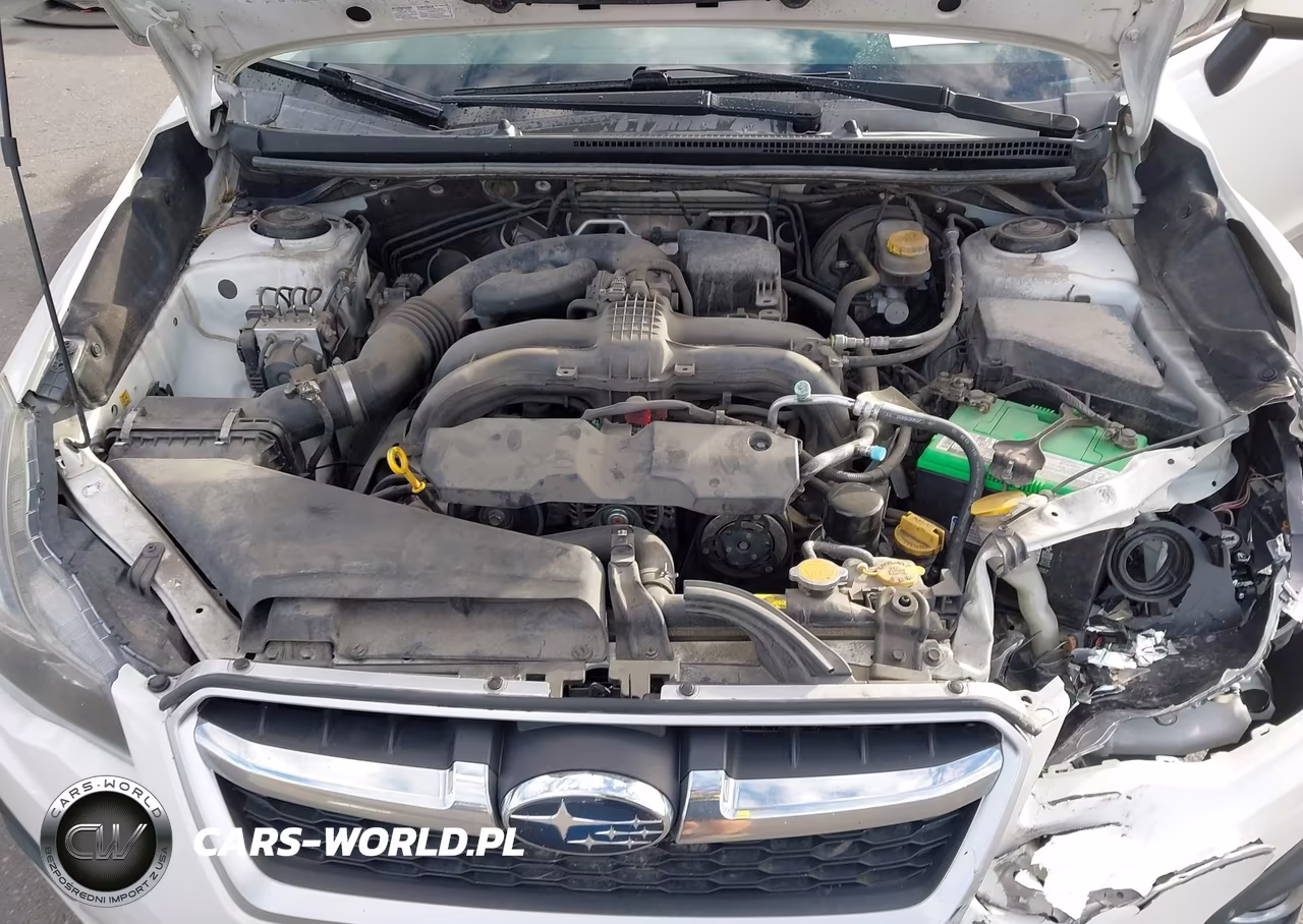 2013 Subaru Impreza 2.0I Premium VIN:JF1GPAC64DH840537 - 10