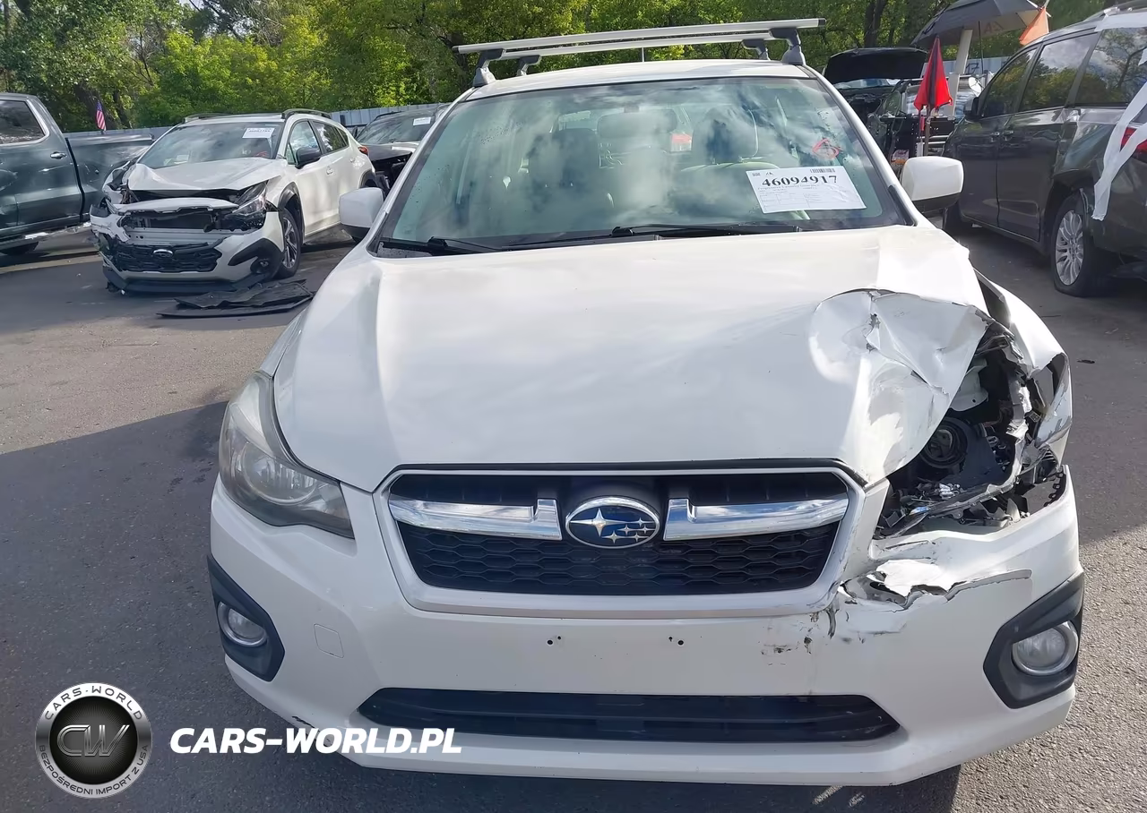 2013 Subaru Impreza 2.0I Premium VIN:JF1GPAC64DH840537 - 12