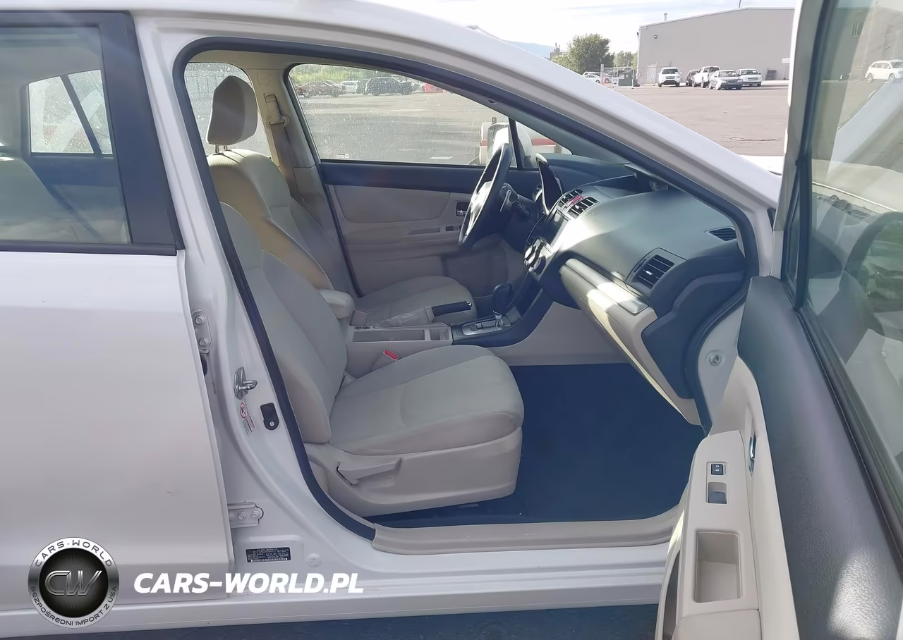 2013 Subaru Impreza 2.0I Premium VIN:JF1GPAC64DH840537 - 5