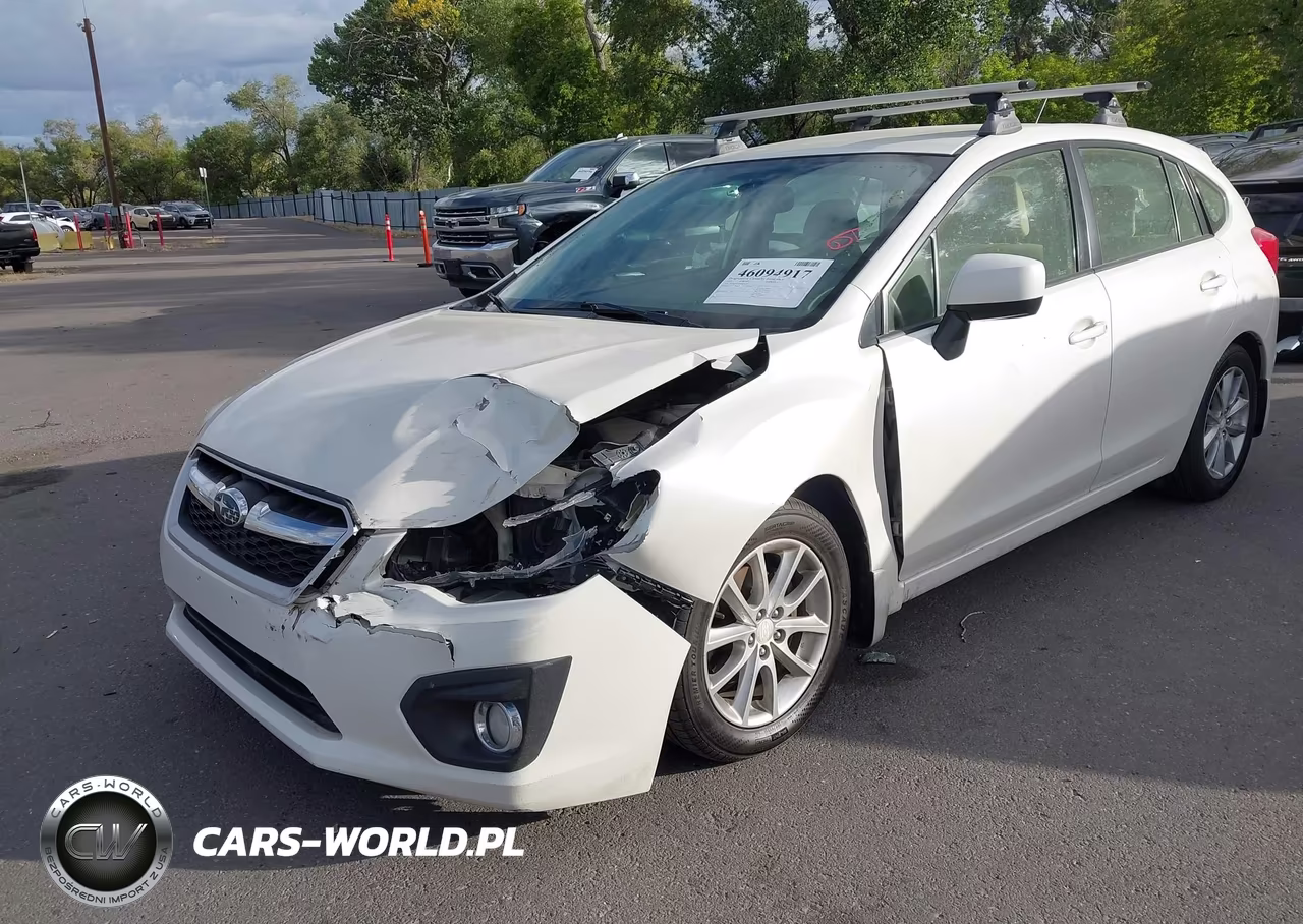 2013 Subaru Impreza 2.0I Premium VIN:JF1GPAC64DH840537 - 6