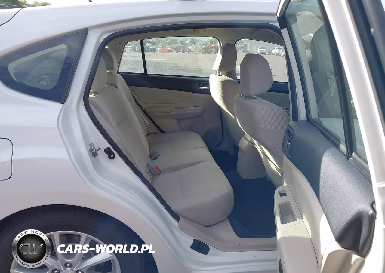 2013 Subaru Impreza 2.0I Premium VIN:JF1GPAC64DH840537 - 8