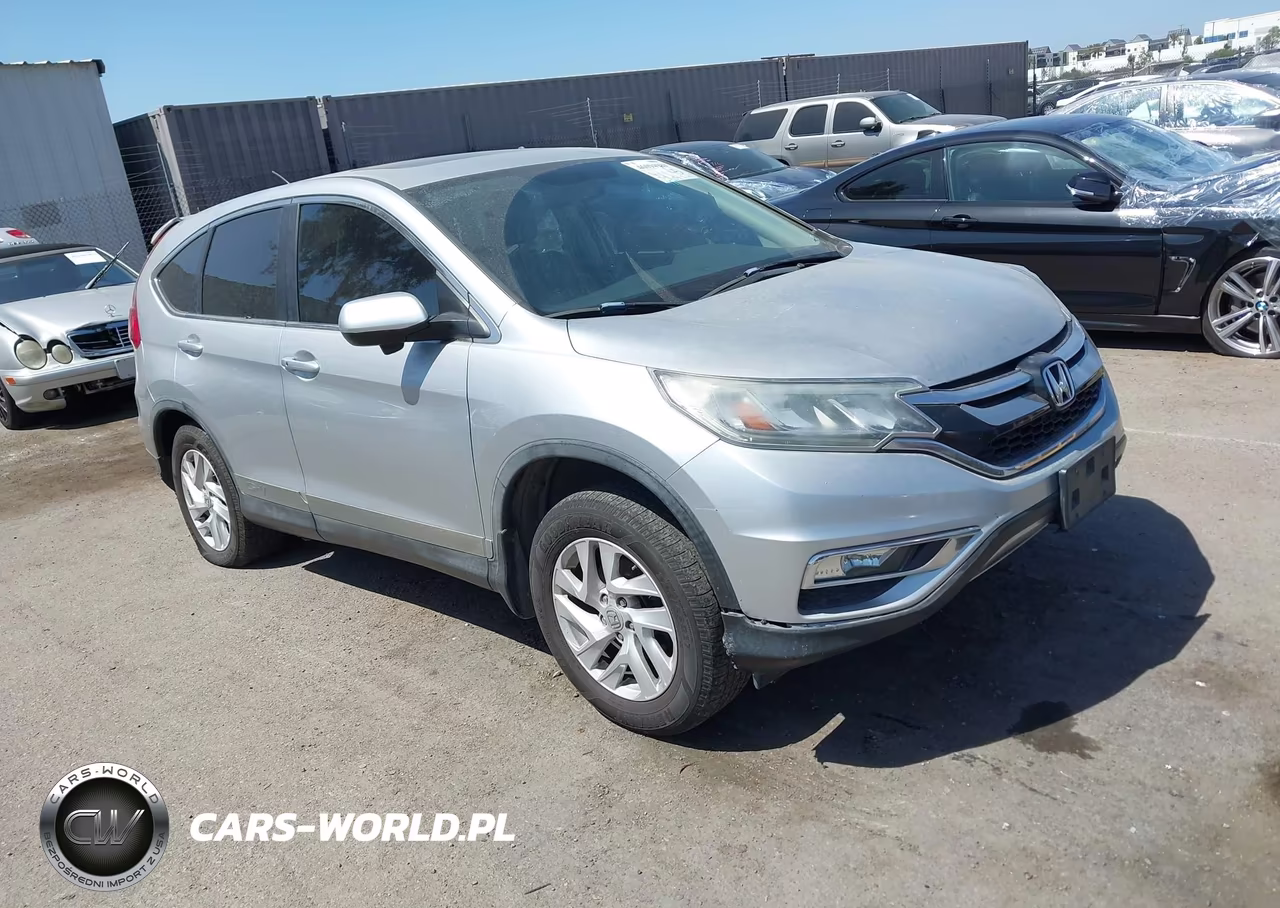 2016 Honda Cr-V Ex