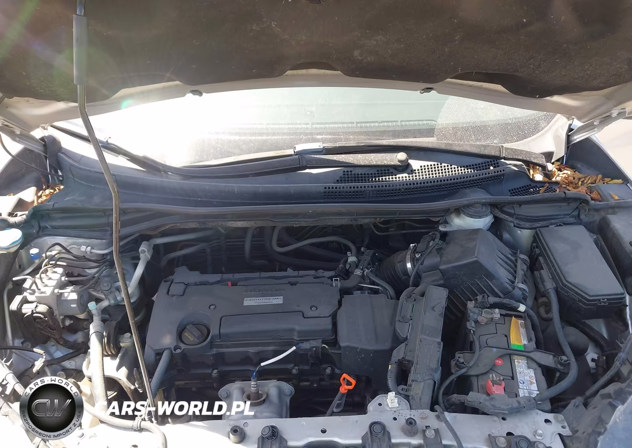 2016 Honda Cr-V Ex VIN:3CZRM3H57GG700286 - 10