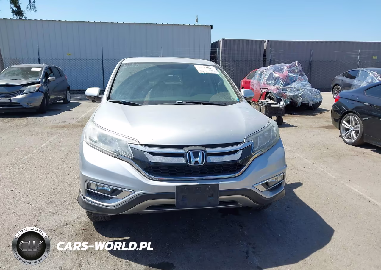 2016 Honda Cr-V Ex VIN:3CZRM3H57GG700286 - 13
