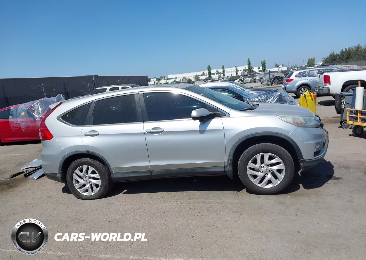 2016 Honda Cr-V Ex VIN:3CZRM3H57GG700286 - 14