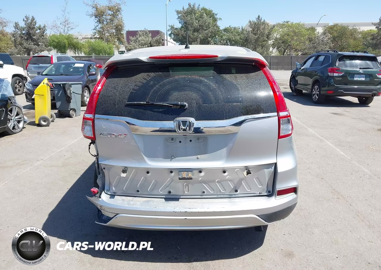 2016 Honda Cr-V Ex VIN:3CZRM3H57GG700286 - 17