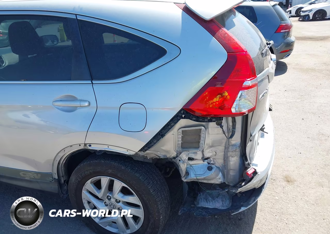2016 Honda Cr-V Ex VIN:3CZRM3H57GG700286 - 18