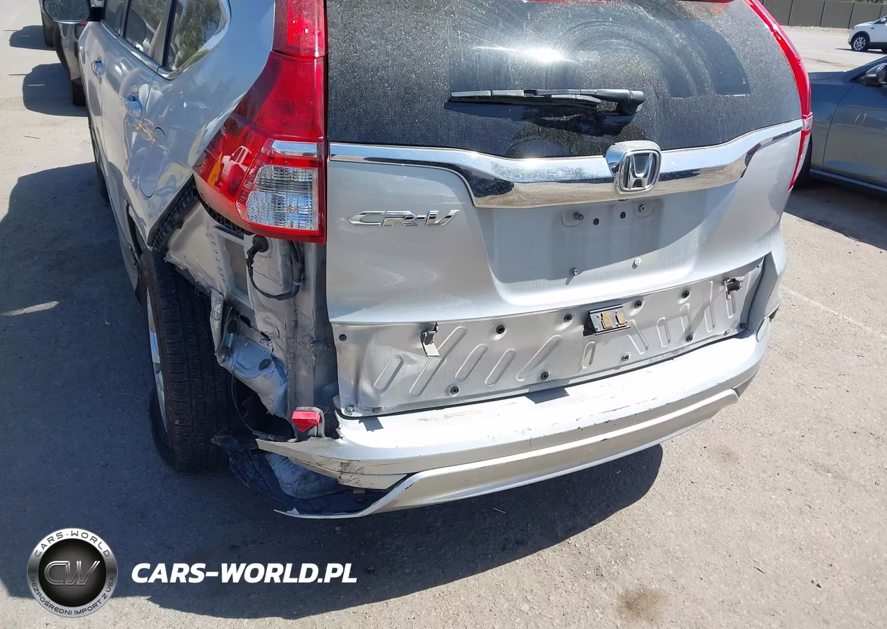 2016 Honda Cr-V Ex VIN:3CZRM3H57GG700286 - 6