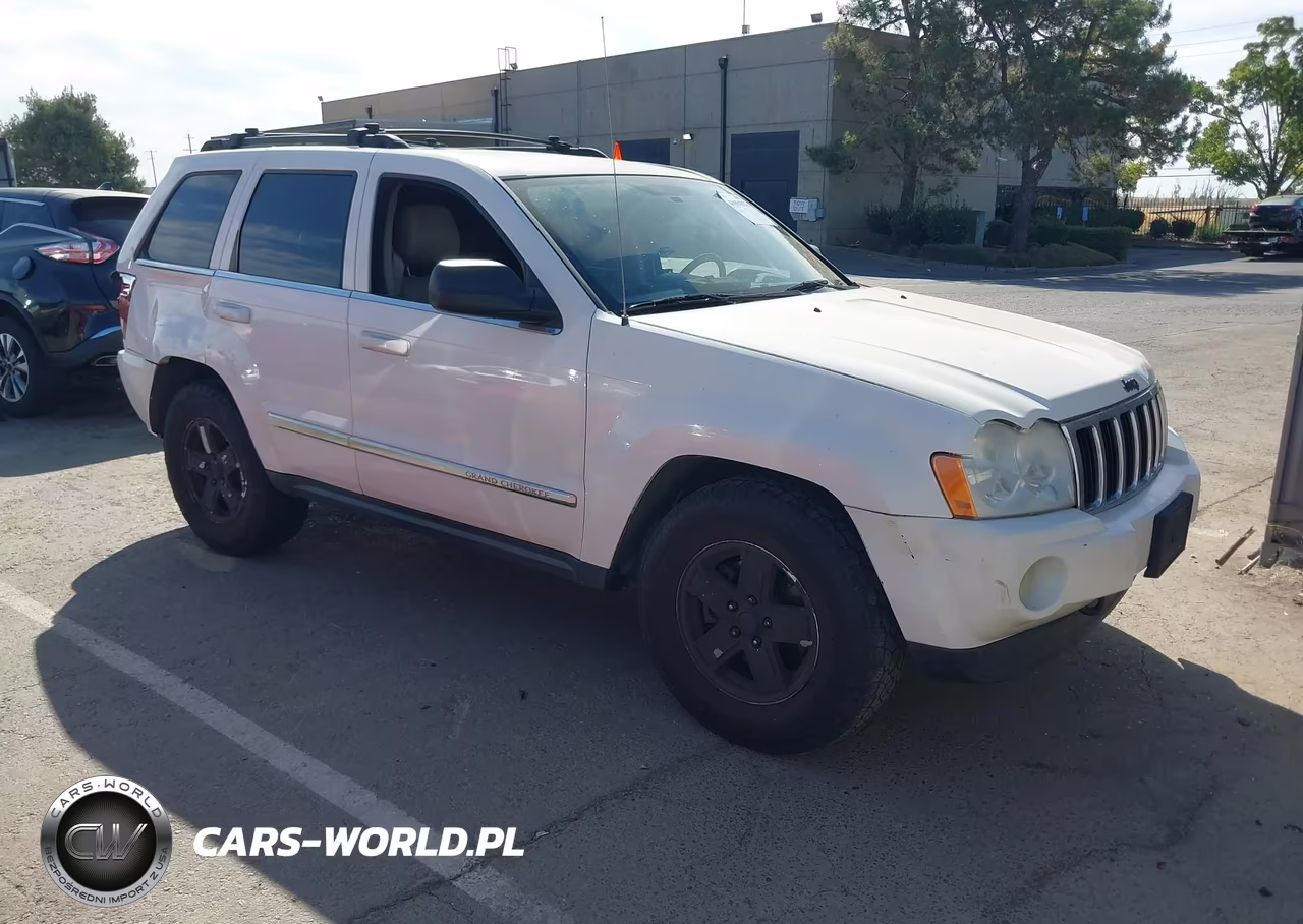 2005 Jeep Grand Cherokee Limited