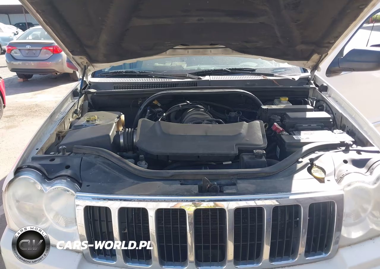 2005 Jeep Grand Cherokee Limited VIN:1J8HR582X5C660573 - 10