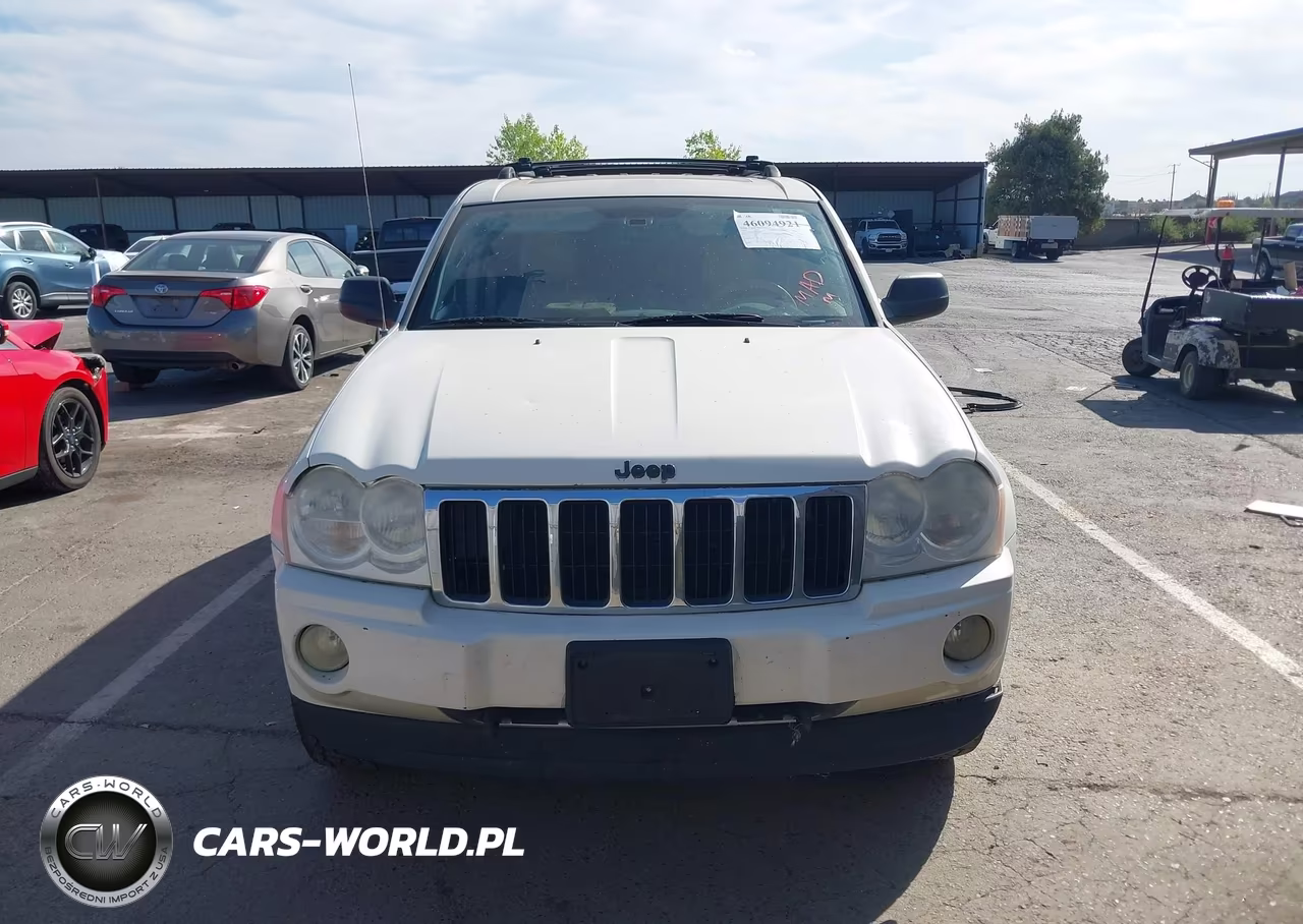 2005 Jeep Grand Cherokee Limited VIN:1J8HR582X5C660573 - 12