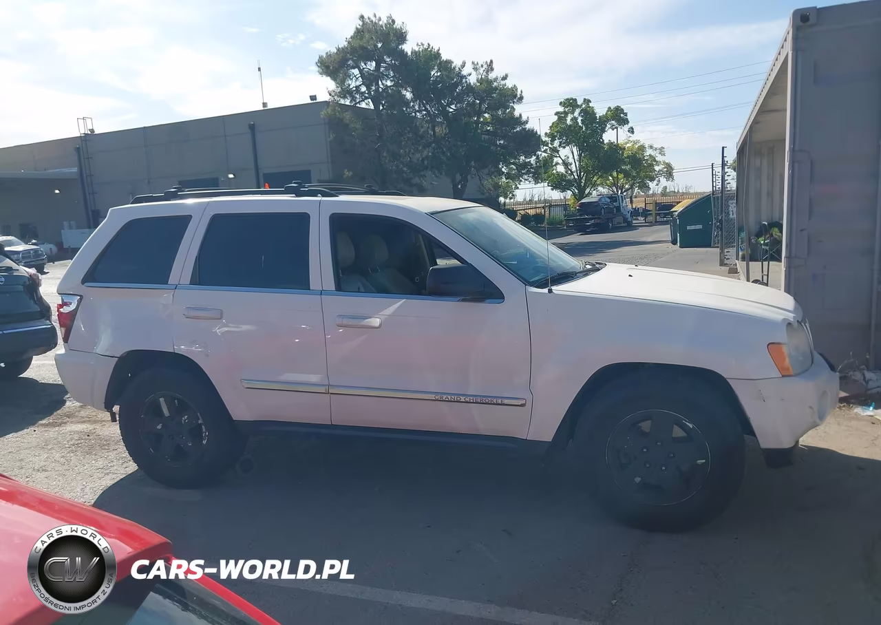 2005 Jeep Grand Cherokee Limited VIN:1J8HR582X5C660573 - 13