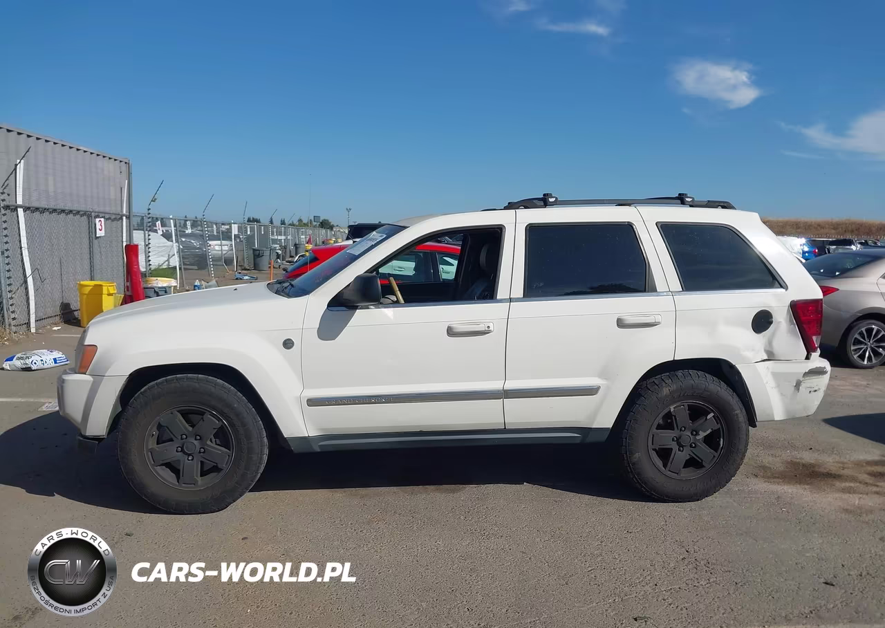 2005 Jeep Grand Cherokee Limited VIN:1J8HR582X5C660573 - 14