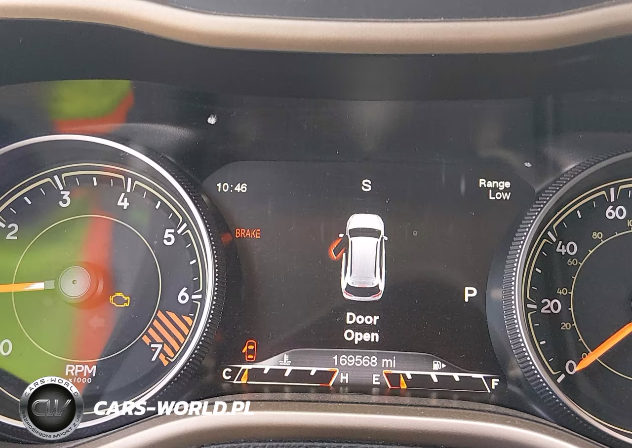 2015 Jeep Cherokee Limited VIN:1C4PJMDB9FW763915 - 7
