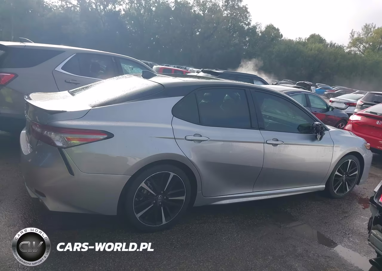 2019 Toyota Camry Xse VIN:4T1B61HK4KU163325 - 13