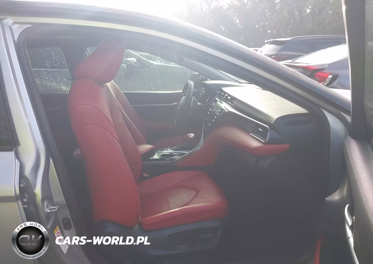 2019 Toyota Camry Xse VIN:4T1B61HK4KU163325 - 5