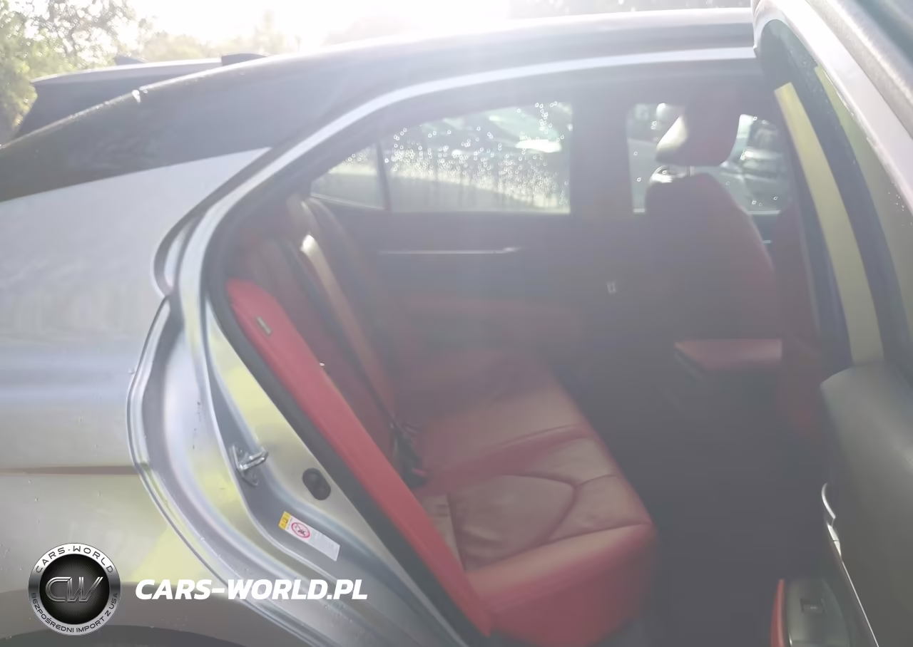 2019 Toyota Camry Xse VIN:4T1B61HK4KU163325 - 8