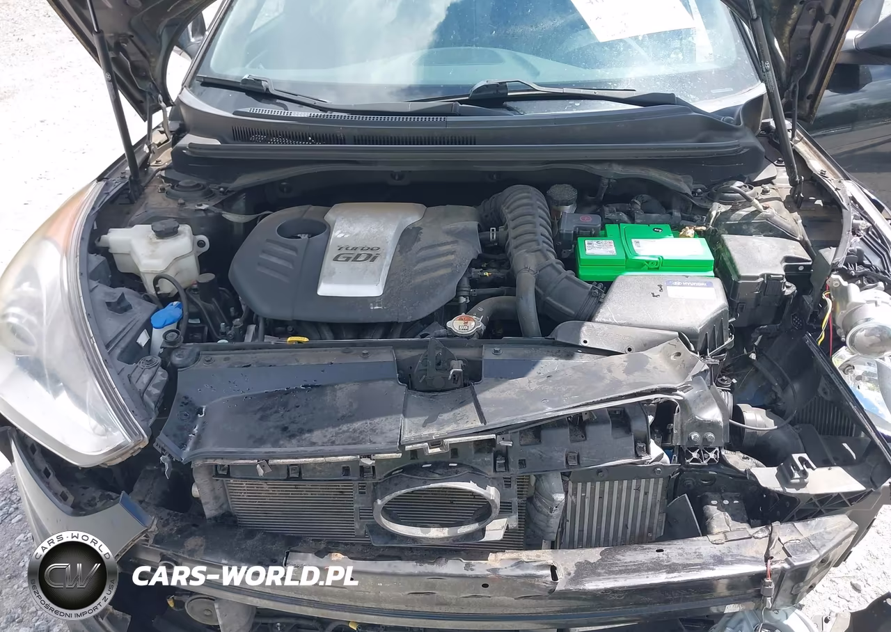 2016 Hyundai Veloster Turbo VIN:KMHTC6AE8GU276281 - 10