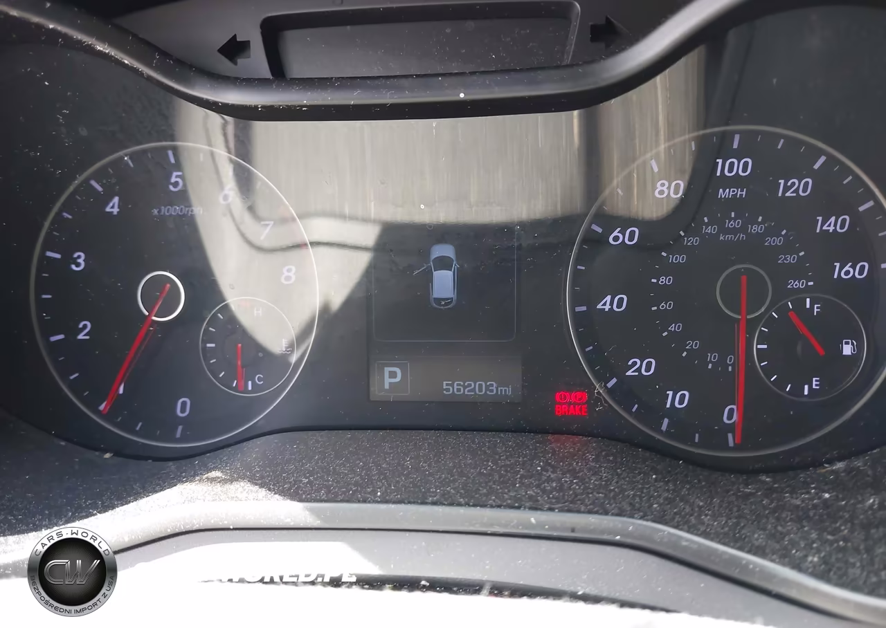 2016 Hyundai Veloster Turbo VIN:KMHTC6AE8GU276281 - 7