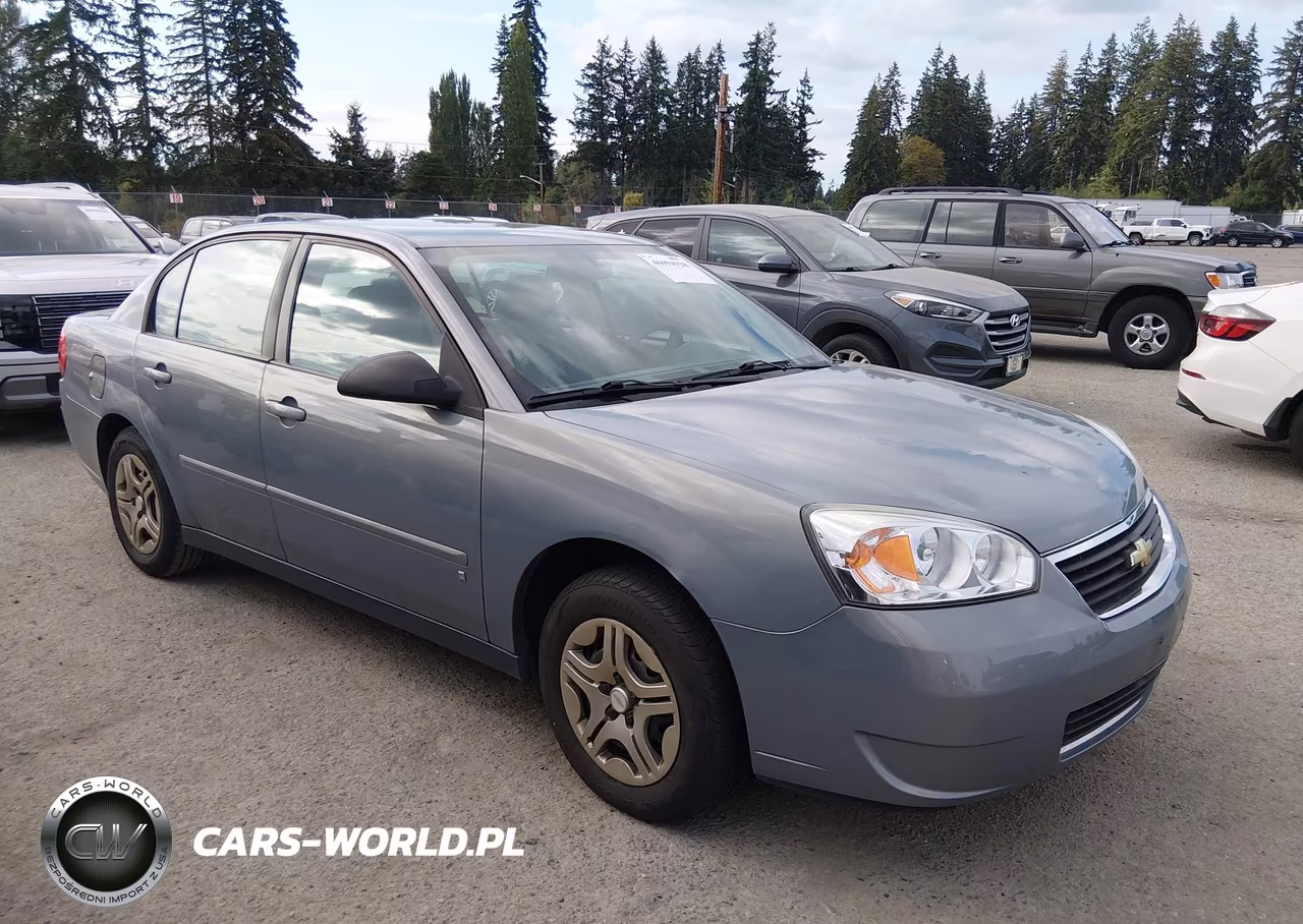 2008 Chevrolet Malibu Classic Ls