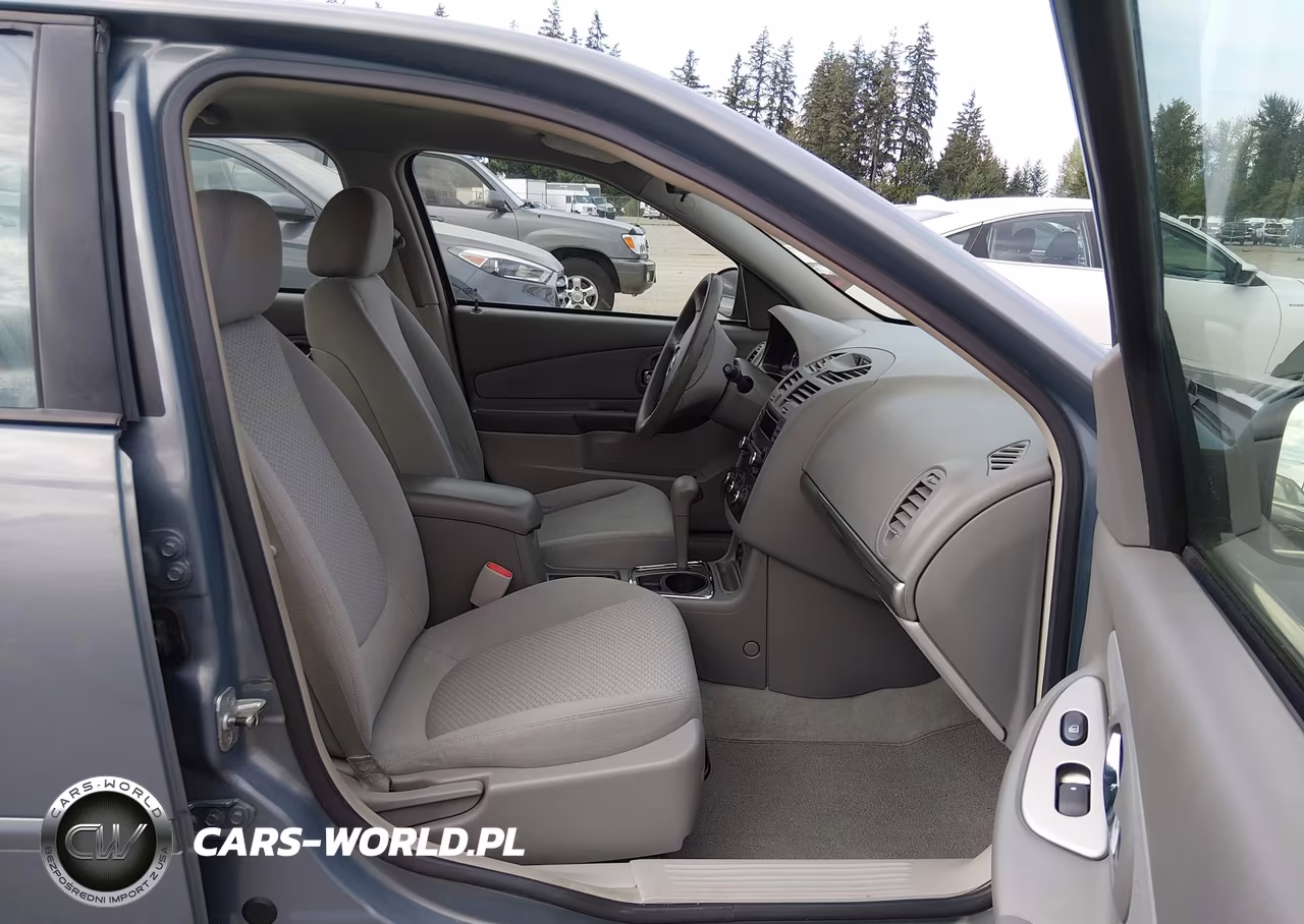 2008 Chevrolet Malibu Classic Ls VIN:1G1ZS58F88F109539 - 5