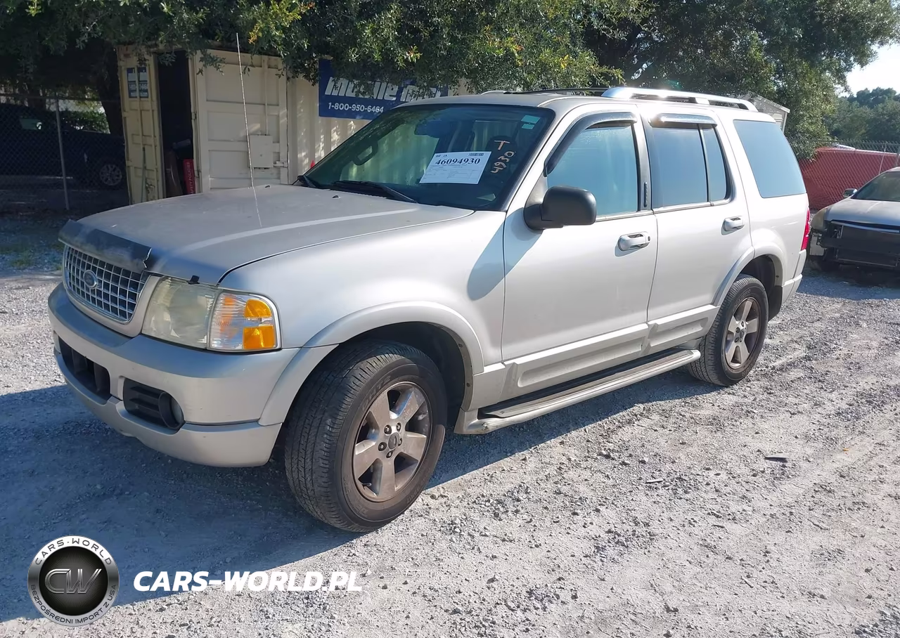 2003 Ford Explorer Limited VIN:1FMDU75W13UB97250 - 2