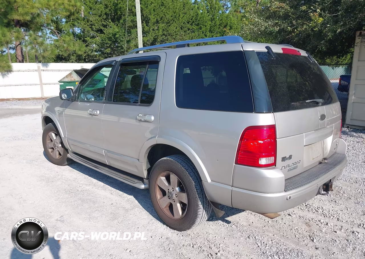2003 Ford Explorer Limited VIN:1FMDU75W13UB97250 - 3