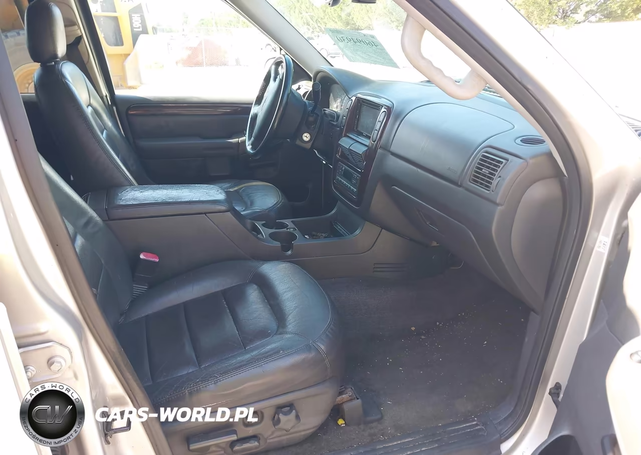 2003 Ford Explorer Limited VIN:1FMDU75W13UB97250 - 5