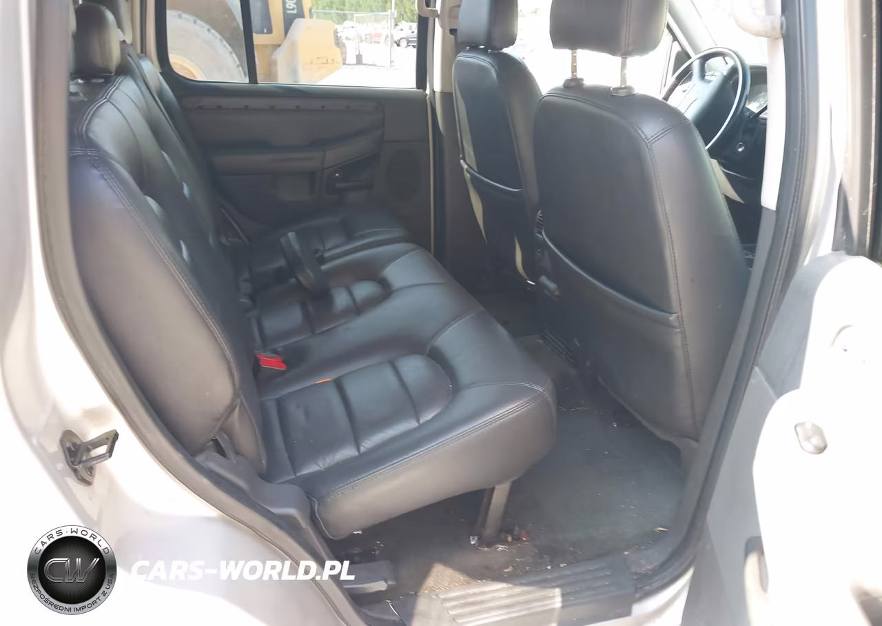 2003 Ford Explorer Limited VIN:1FMDU75W13UB97250 - 7