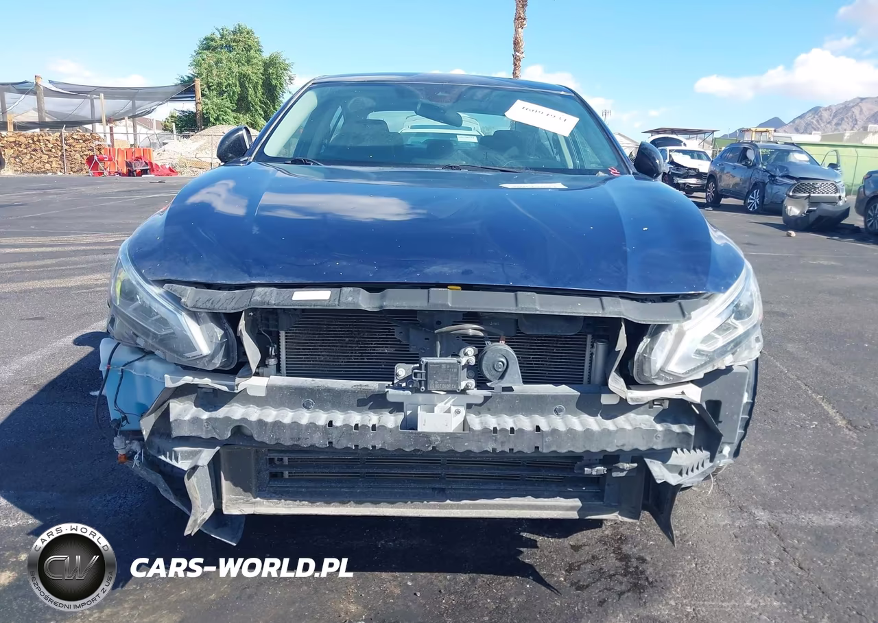 2021 Nissan Altima Sr Fwd VIN:1N4BL4CV5MN411830 - 13