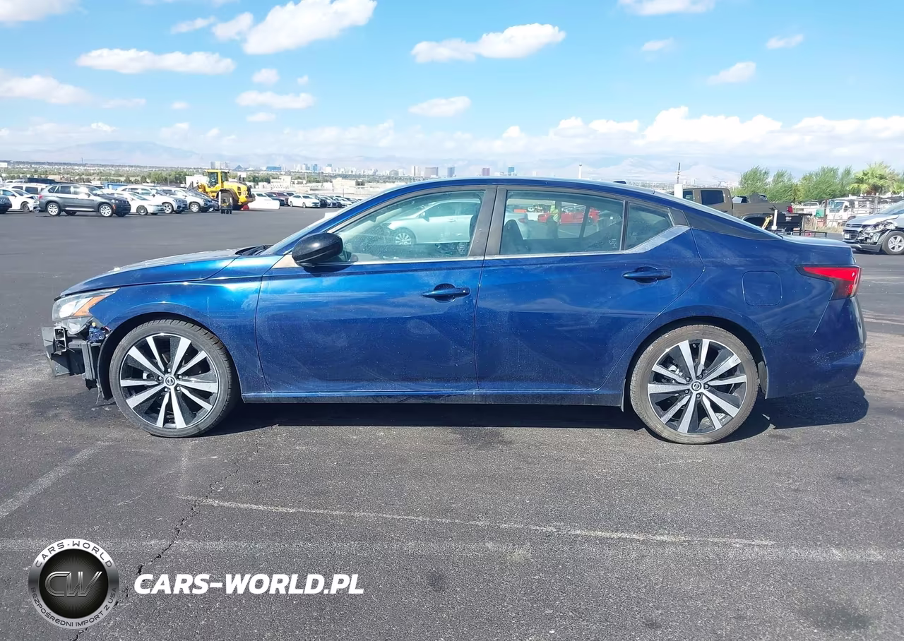 2021 Nissan Altima Sr Fwd VIN:1N4BL4CV5MN411830 - 15