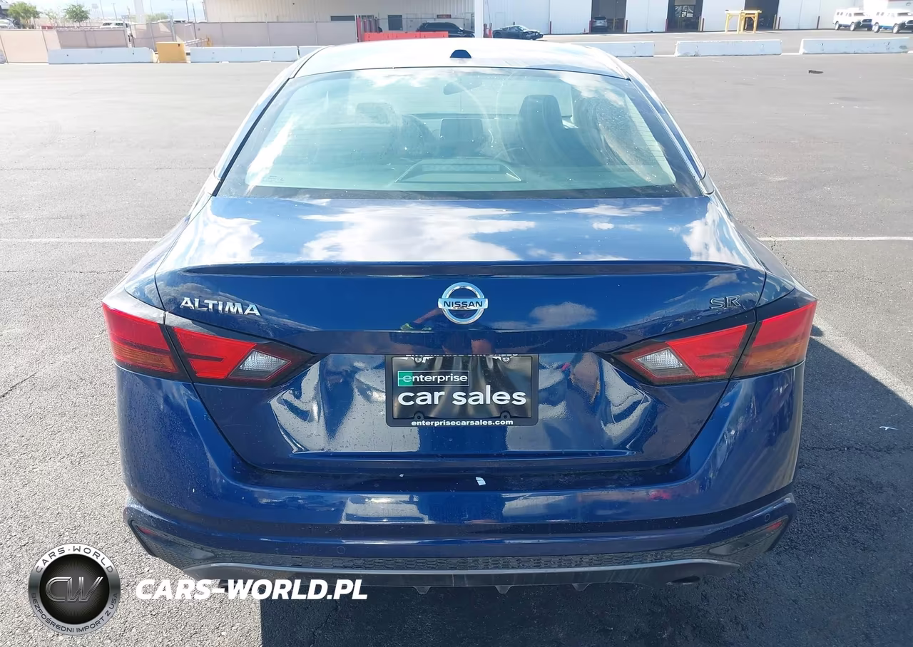 2021 Nissan Altima Sr Fwd VIN:1N4BL4CV5MN411830 - 17