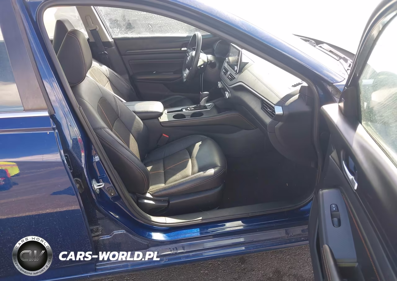 2021 Nissan Altima Sr Fwd VIN:1N4BL4CV5MN411830 - 5