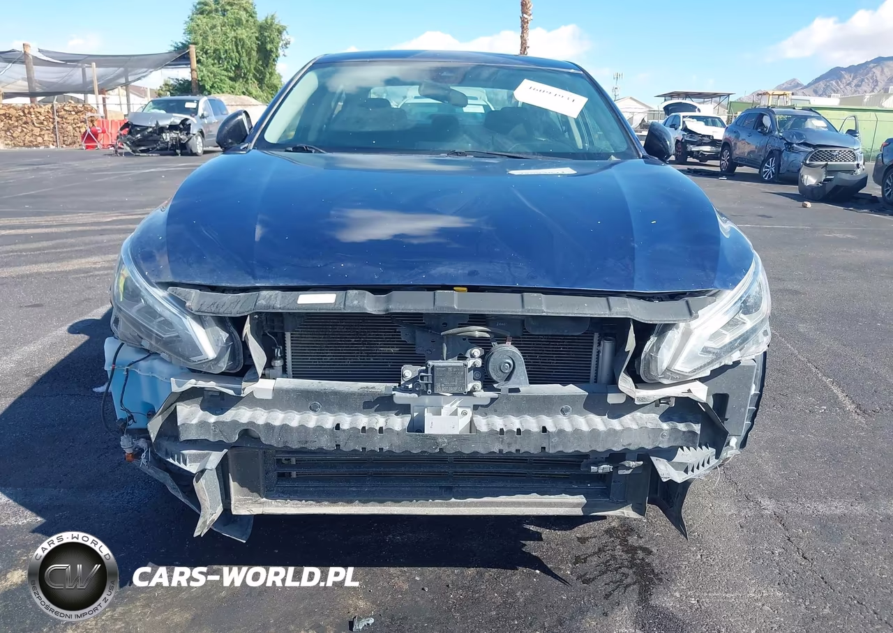 2021 Nissan Altima Sr Fwd VIN:1N4BL4CV5MN411830 - 6