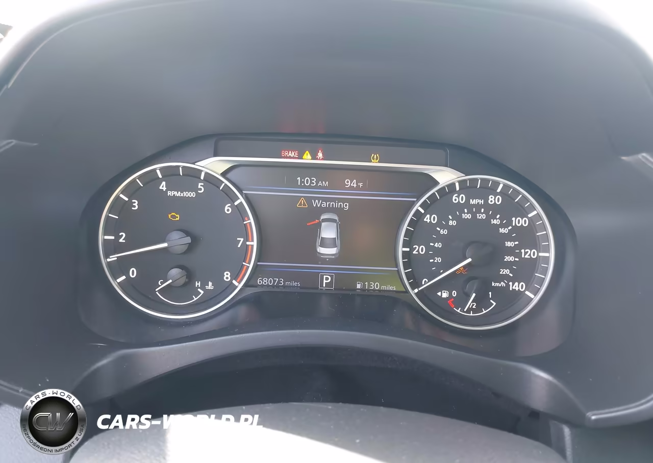 2021 Nissan Altima Sr Fwd VIN:1N4BL4CV5MN411830 - 7