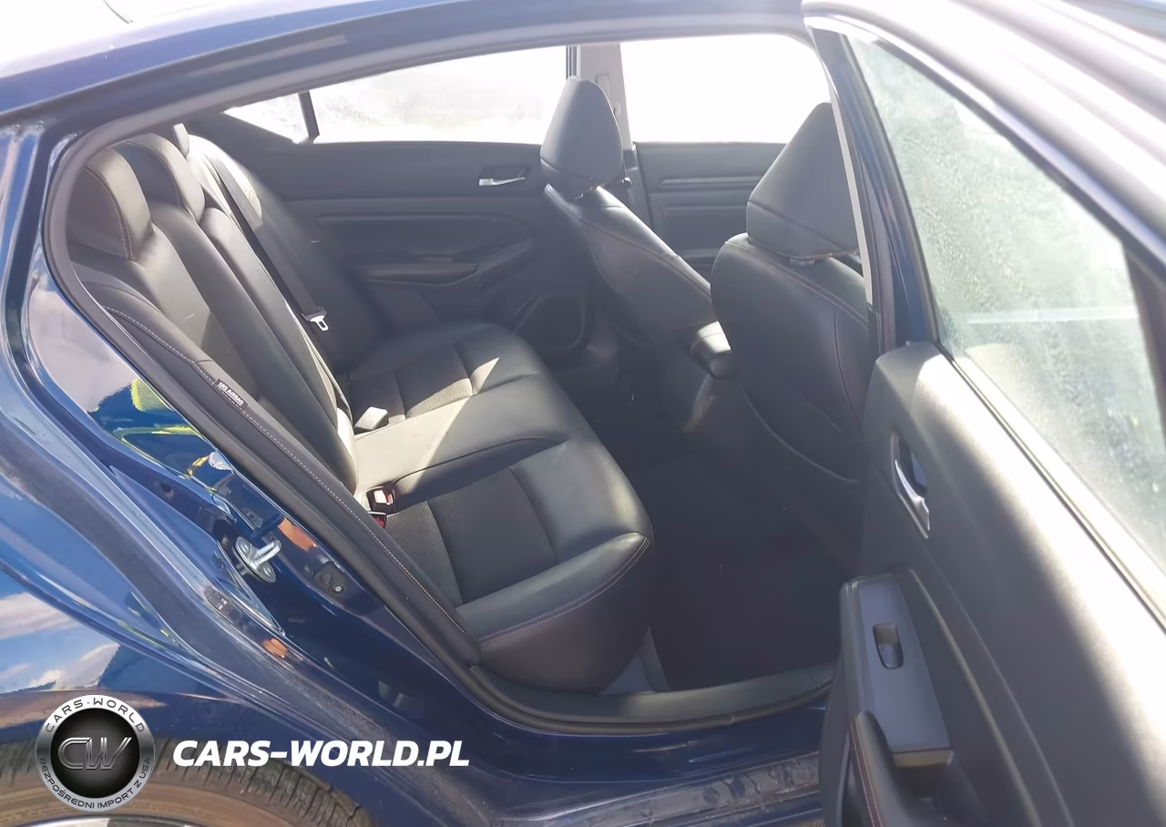 2021 Nissan Altima Sr Fwd VIN:1N4BL4CV5MN411830 - 8