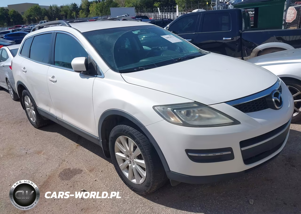2008 Mazda Cx-9 Sport