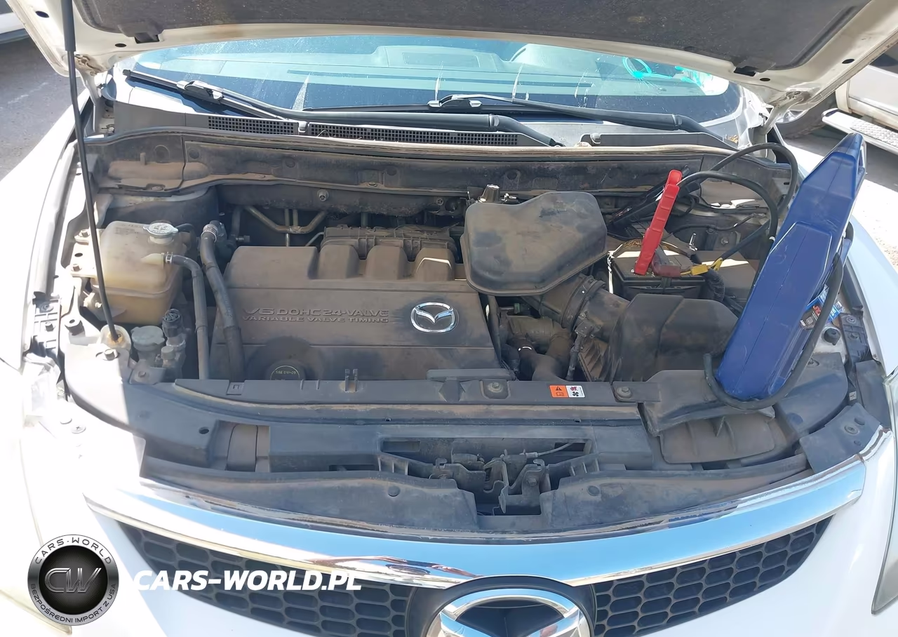 2008 Mazda Cx-9 Sport VIN:JM3TB38VX80121114 - 10