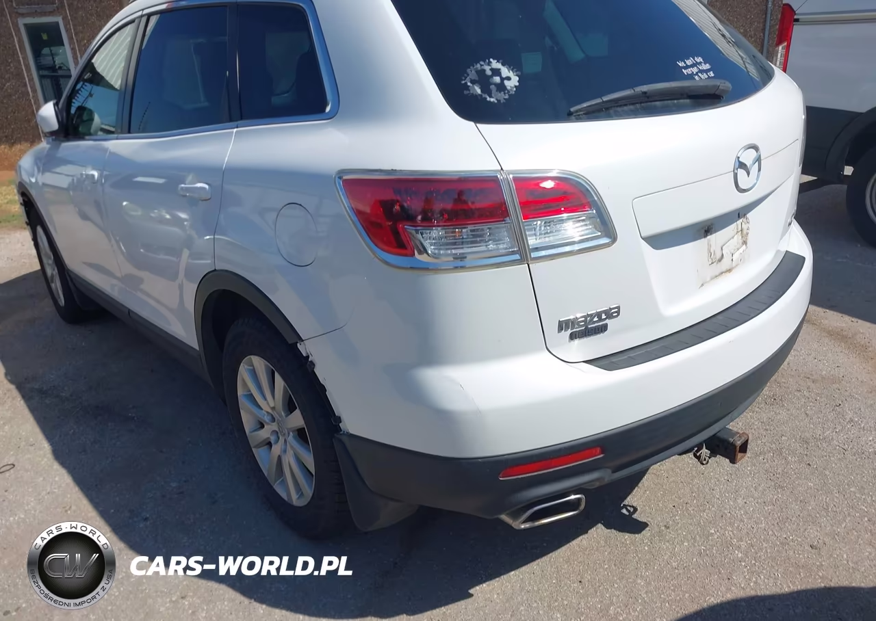 2008 Mazda Cx-9 Sport VIN:JM3TB38VX80121114 - 3