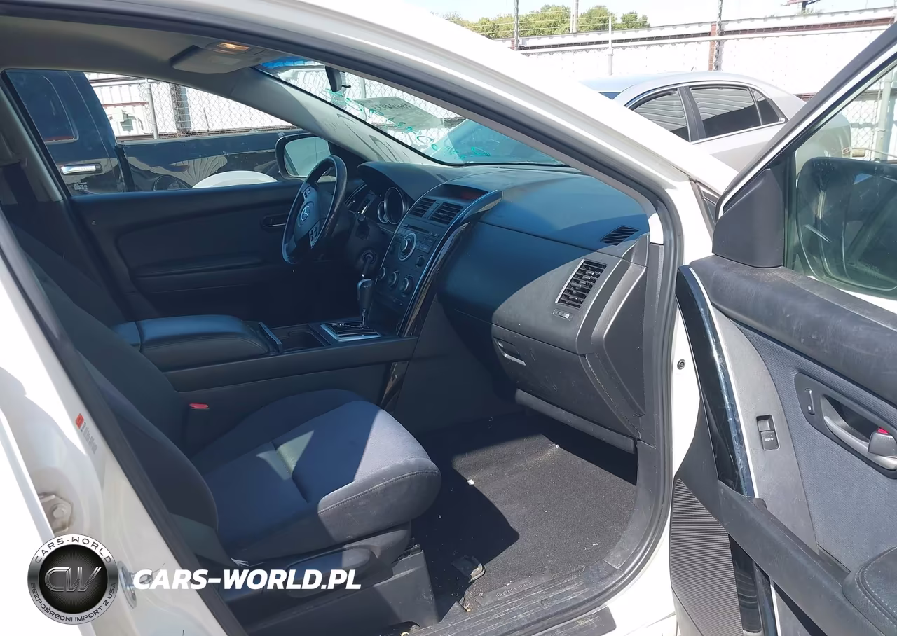 2008 Mazda Cx-9 Sport VIN:JM3TB38VX80121114 - 5