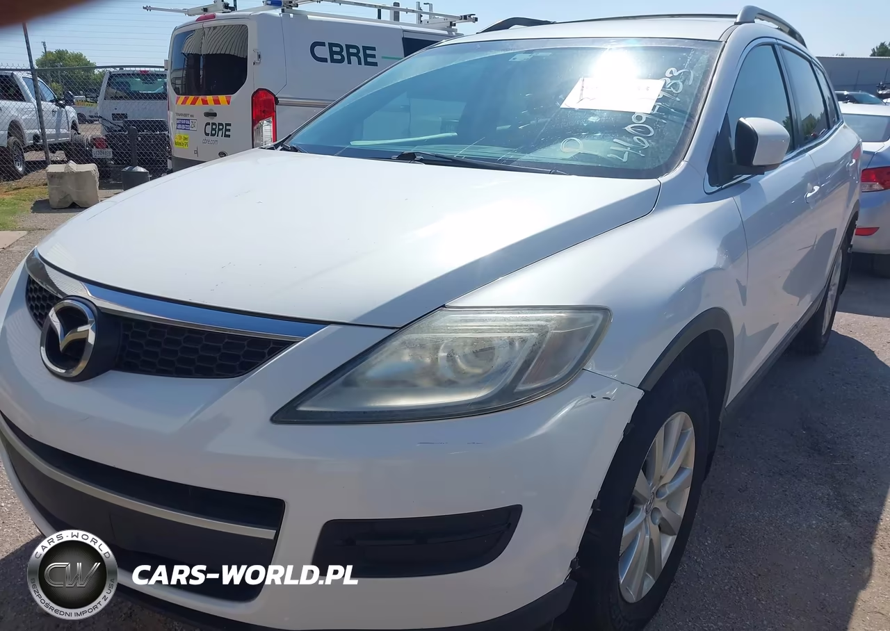 2008 Mazda Cx-9 Sport VIN:JM3TB38VX80121114 - 6