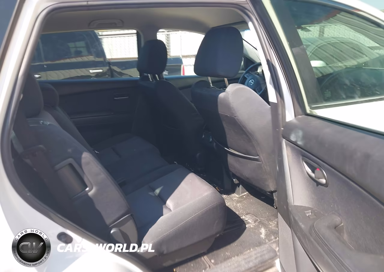 2008 Mazda Cx-9 Sport VIN:JM3TB38VX80121114 - 8