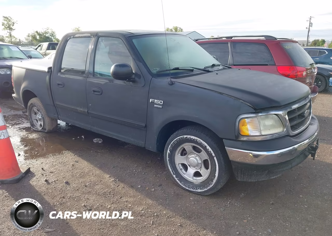 2003 Ford F-150 Lariat-Xlt